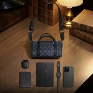 Túi đeo chéo nam Monogram hoạ tiết Neo X-Night